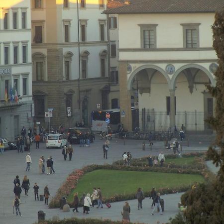 Soggiorno Sabrina Florence Extérieur photo
