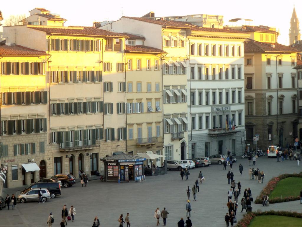 Soggiorno Sabrina Florence Extérieur photo