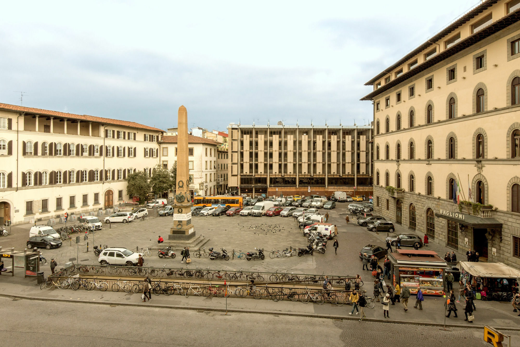 Soggiorno Sabrina Florence Extérieur photo